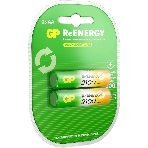 Аккумулятор GP 210AAHCRGY-2CRCB2 AA NiMH 2000mAh (2шт), фото3