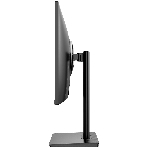 Монитор 24.5' Aiwa MD2510 IPS 1920x1080, 240 Гц, 1 мс, 16:9, 350 кд/м², 2xHDMI 2.0, 2xDP 1.2, 3.5 Jack, динамики (2x3 Вт), FreeSync, G-Sync, черный, фото3