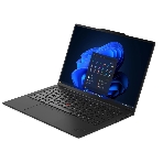 Ноутбук ThinkPad X1 Carbon Gen 13 Aura Edition 14' 2.8K (2880x1800) OLED 500N, Ultra 7 258V, 32GB Soldered LPDDR5x-8533, 1TB SSD M.2, Arc 140V, WiFi7, BT, TPM2, FPR, FHD+IR Cam, 57Wh, 65W USB-C, Win 11 Pro, 1, фото3