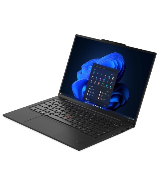 Ноутбук ThinkPad X1 Carbon Gen 13 Aura Edition 14' 2.8K (2880x1800) OLED 500N, Ultra 7 258V, 32GB Soldered LPDDR5x-8533, 1TB SSD M.2, Arc 140V, WiFi7, BT, TPM2, FPR, FHD+IR Cam, 57Wh, 65W USB-C, Win 11 Pro, 1