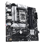 Материнская плата ASUS PRIME B760M-A-CSM, Socket LGA 1700, Intel B760, 4xDDR5, 4xSATA, 2xM.2, 1xPCIe 4.0 x16, 1xPCIe 4.0 x4, 2xHDMI, 1xDP, 1x 2.5Gb LAN, 2xUSB-A 3.1, 4xUSB-A 2.0, 3x3.5 мм, 7.1, mATX, фото5