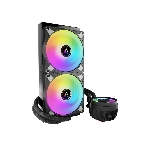 Жидкостная система охлаждения Arctic Liquid Freezer III 280 A-RGB черный, 140 мм, алюминий, 2800 об/мин, 30 дБ, 4 pin, 320 Вт, фото12