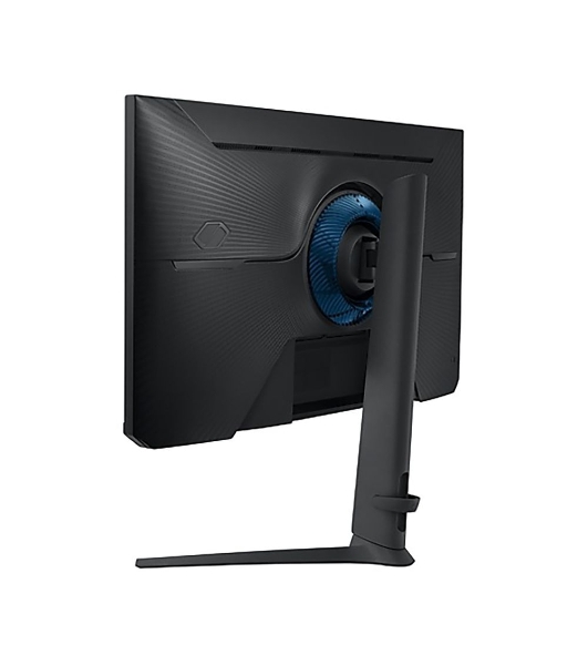 Монитор 27' Samsung Odyssey G4 G40B S27BG400EI IPS 1920x1080, 240 Гц, 1 мс, 16:9, 400 кд/м², 2xHDMI, 1xDP, 1x3.5 мм, черный