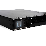 Источник бесперебойного питания ИБП Бастион RAPAN-UPS 3000 RACK+4x9Ah (2100 Вт, Line-interactive, встроенные АКБ 6 шт.x 9Ah) 8960, фото4