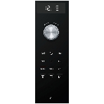Встраиваемая микроволновая печь Bosch BEL554MS0 нержавеющая сталь/черный, 25 л, 900 Вт, переключатели - поворотный механизм/сенсор, фото4