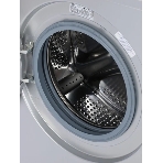 Стиральная машина Beko WRS 55P1 BSS серебристый, загрузка фронтальная 5 кг, 1000 об/мин., класс: А, фото4