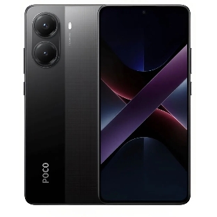 Смартфон Poco X7 Pro 5G 12/256Gb, черный