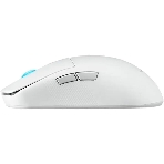 Мышь беспроводная ASUS ROG Harpe Ace Mini белый, 42000 dpi, радиоканал, Bluetooth, USB, кнопки - 5, фото5