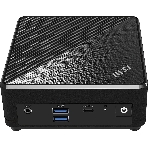 Мини ПК MSI Cubi N ADL S-269BRU N100 (0.8) UHDG без ОС 2xGbitEth WiFi BT 65W черный (936-B0A921-269), фото4