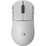 Мышь беспроводная Logitech Mouse PRO X SUPERLIGHT 2 SE, белый, фото6