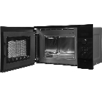 Встраиваемая микроволновая печь Bosch BFL524MB2 черный 20л. 800Вт, фото11