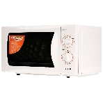 Микроволновая печь Mystery MMW-2013 белый, 20 л, 800 Вт, переключатели - поворотный механизм, фото4