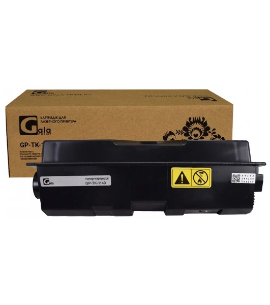 Картридж лазерный GalaPrint GP-TK-1140 для Kyocera FS-1035MFP/FS-1035MFP/DP/FS-1035MFP/L/KYM FS-1135MFP/ECOSYS M2035dn/M2535dn 7200 копий