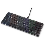 Клавиатура Oklick K615X проводная, USB Type-A, чёрный, фото5