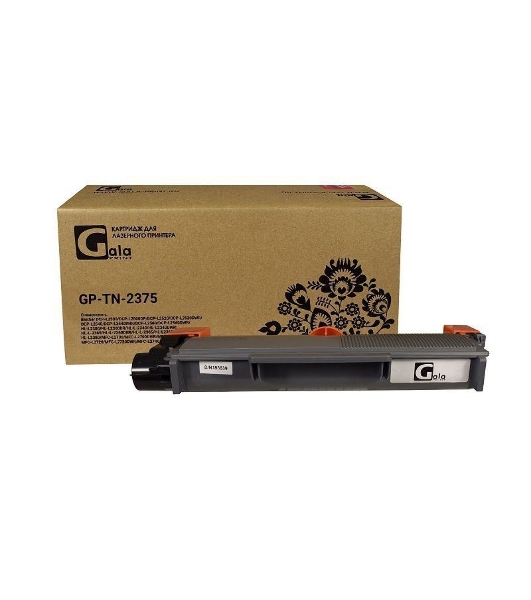 Картридж GalaPrint совместимый TN-2375 для Brother DCP L2540/2560/2500/2520/MFC L2720/2700/2740/HL L2365/2340/2360/2300 2600к GP