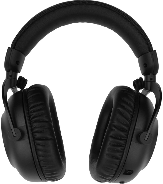 Гарнитура Logitech G PRO X 2 LightSpeed чёрный, беспроводная + проводная, радиоканал, до 50 ч