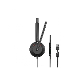Гарнитура EPOS Impact 760 чёрный, проводная, USB / USB-C, фото3