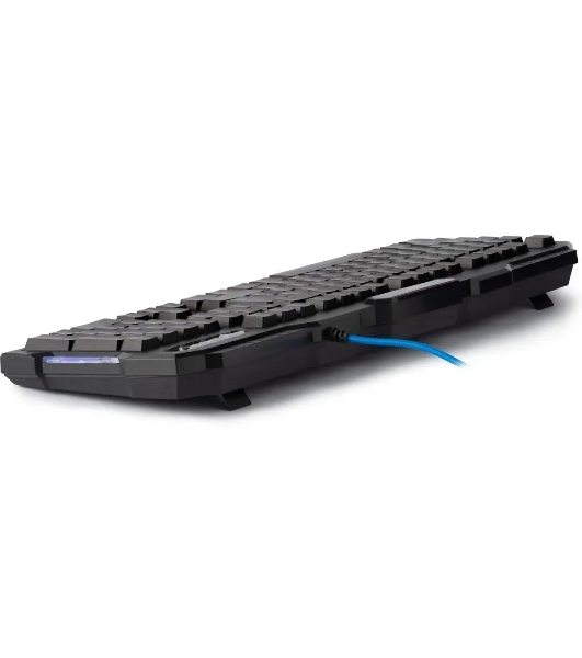 Клавиатура проводная Defender Legion GK-010DL RU, USB, черный