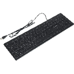 Клавиатура Oklick 550ML проводная, USB Type-A, чёрный, фото 1