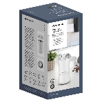 Кофемолка Eurostek ECG-9006 50 гр, 350 Вт, белый, фото2