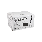 Микроволновая печь Energy EMW-20710Е белый, 20 л, 700 Вт, переключатели - кнопки, поворотный механизм, фото2