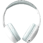 Беспроводные/проводные наушники Defender FreeMotion B480 белый, накладные, Bluetooth + проводной, складная конструкция, до 8 ч, фото4