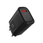 Сетевое зарядное устройство MORE CHOICE (4620202553393) NC09a 1USB 3.0A QC3.0 15W б, черный, фото8