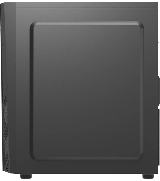 Компьютерный корпус ZALMAN T8, ATX, черный, 1x5.25', 2x3.5', 2x2.5', 2xUSB 2.0, 1xUSB 3.0, REAR 1x120мм