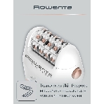 Эпилятор Rowenta EP4920F0 скор.:2 насад.:4 от электр.сети от аккум. розовый, фото10