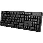 Клавиатура Oklick 100M HW3 проводная, USB Type-A, чёрный, фото16