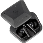 Гарнитура Bloody M70 чёрный-красный, беспроводная, Bluetooth, до 6 ч, фото11