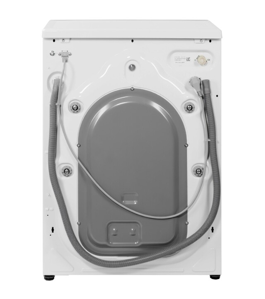 Стиральная машина Beko WHE5512BBW RUKZ BX B7SE4001000 7329810011 белый, загрузка фронтальная 5 кг, 1000 об/мин, класс A
