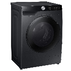 Стиральная машина Samsung WD90DG6G94BBLP черный, загрузка фронтальная 9 кг, 1400 об/мин, класс A, фото2