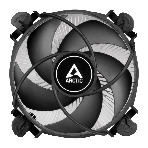 Кулер для процессора Arctic Alpine 17 CO серебристый, 92 мм, алюминий, 2700 об/мин, 24.4 дБ, 4 pin, 95 Вт, 77 мм, фото3