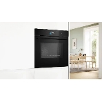 Духовой шкаф электрический Bosch HNG978NB1 черный, фото2