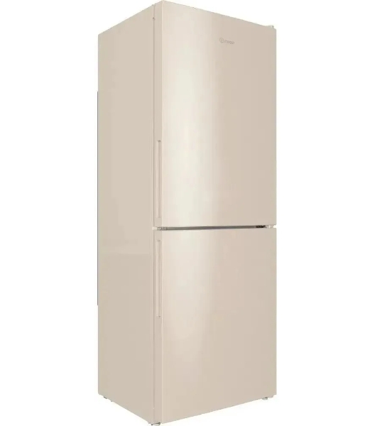 Холодильник Indesit ITR 4160 E бежевый двухкамерный 179/78л морозилка снизу