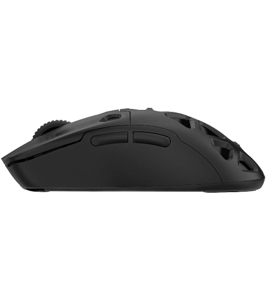 Мышь беспроводная Acer Nitro OMR404 черный, 6400 dpi, радиоканал, Bluetooth, USB, кнопки - 6