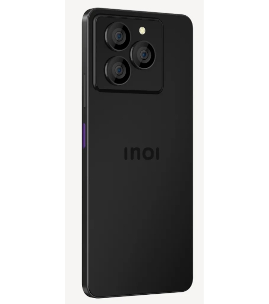 Смартфон INOI A75 Elegance, 8/512Gb, черный титан