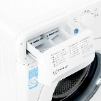 Стиральная машина Indesit BWSA 5109 WWV белый, загрузка фронтальная 5 кг, 1000 об/мин., класс: А, фото15