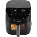 Аэрогриль Hyundai HYF-9090 1700 Вт, черный, фото10