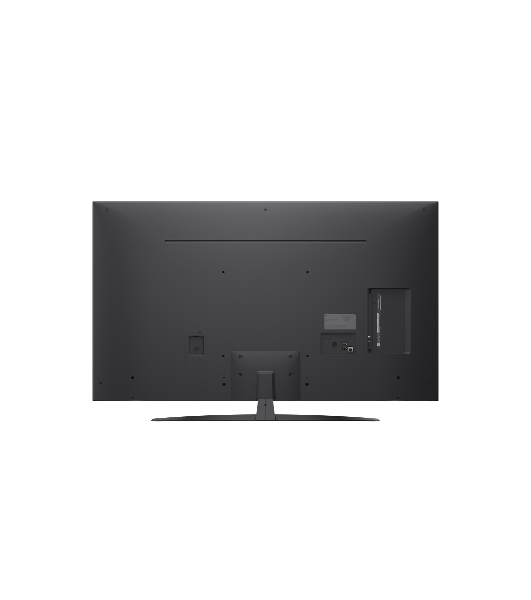 Телевизор LG 55' 55NANO81A6A черный DLED 4K UHD 60Hz Smart TV WebOS