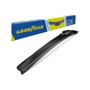 Щетка стеклоочистителя GOODYEAR GY000438 PREMIUM 18''/45 см бескаркасная