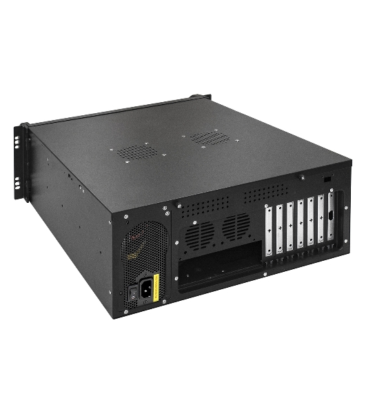 Серверный корпус ExeGate Pro 4U480-06/4U4021S (RM 19', высота 4U, глубина 480, БП 600PAS, USB)