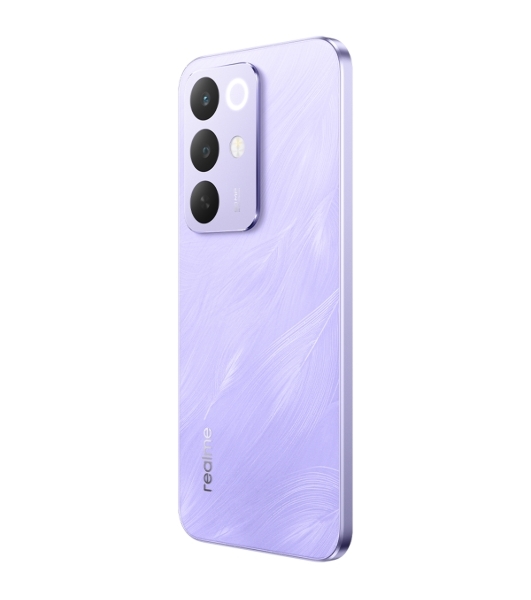 Смартфон Realme C85 RMX5566 6/128Gb, фиолетовый