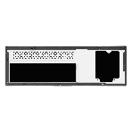 Компьютерный корпус Desktop ExeGate EX294018RUS FL-102 (mini-ITX, без БП, 2*USB+1*USB 3.0, аудио, черный), фото6