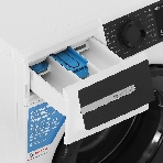 Стиральная машина Bosch WGK244Z0ME белый, загрузка фронтальная 9 кг, 1400 об/мин., класс: A+++, фото5