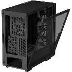 Компьютерный корпус DeepCool CH560 черный (R-CH560-BKAPE4-G-1) (ATX, без БП, 2хUSB, с окном), фото8