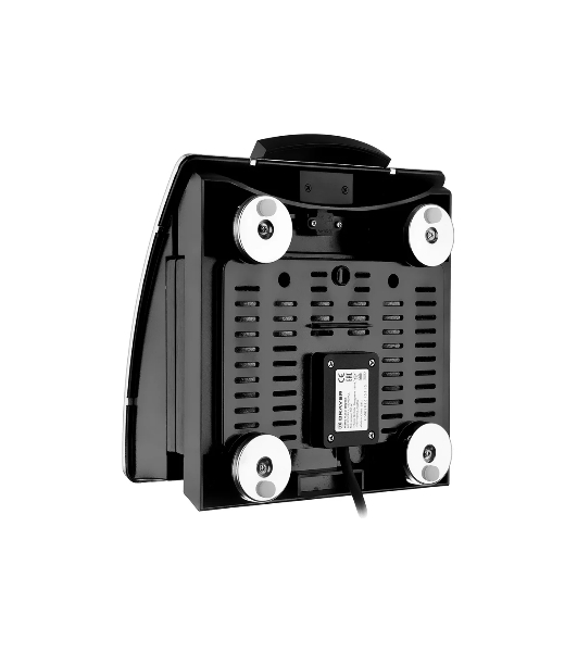 Вафельница BRAYER, 750 Вт, белг.вафли, панель 11x13 см, защита от перегр, индик. готовности