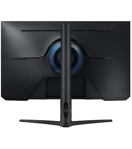 Монитор 27' Samsung Odyssey G4 G40B S27BG400EI IPS 1920x1080, 240 Гц, 1 мс, 16:9, 400 кд/м², 2xHDMI, 1xDP, 1x3.5 мм, черный