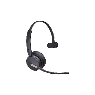 Беспроводная Bluetooth гарнитура YEALINK BH70 Mono UC USB-A Моно HD звук Шумоподав. шт